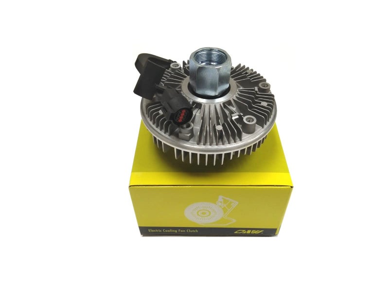 OAW 12-F3262 Electronic Cooling Fan Clutch for 2003 2004 2005 2006 2007 F250 F350 F450 F550 Super Duty 6.0L Powerstroke Turbo Diesel Replace OE# 4C3Z-8A616-AA - Image 2